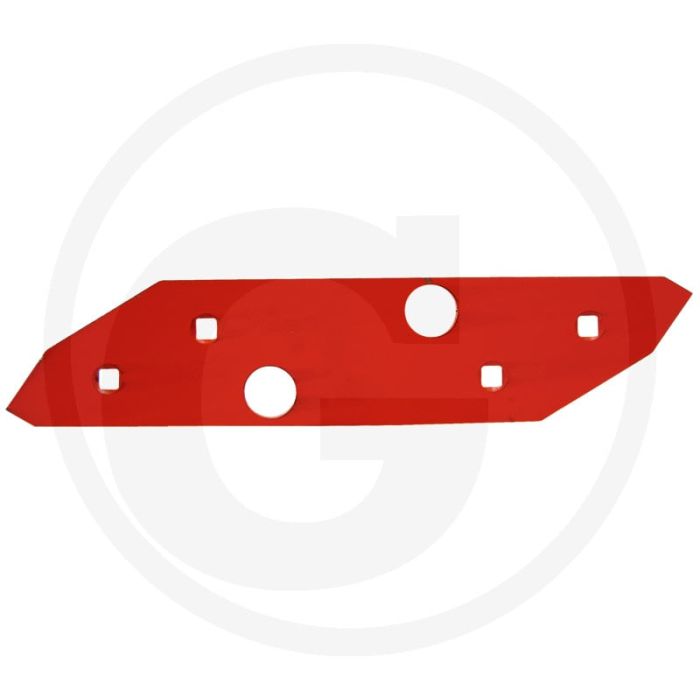 Zoolijzer inclusief bouten, lang, rechts / links - 2 x 1801240810 Zoolijzer inclusief bouten, lang, rechts / links - 2 x 1801240810