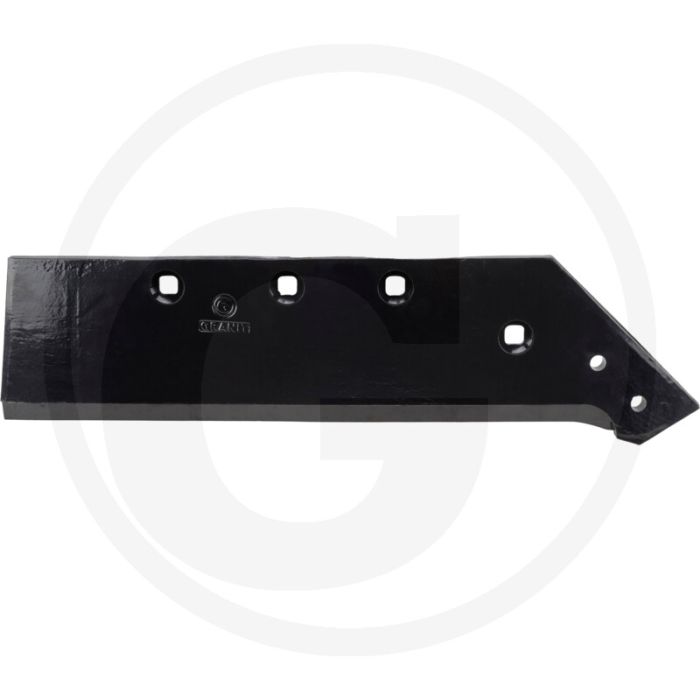Endurance carbide schaarpunt rechts - afmetingen: 598 x 145 mm