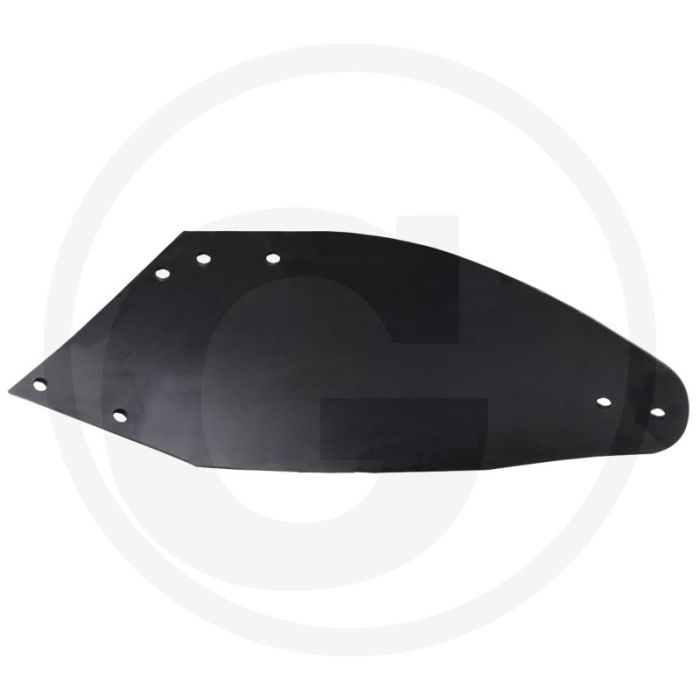 Rister-achterstuk links - passende bouten: 7 x 1801235hu10