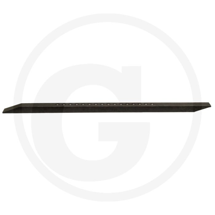 Schaarpunt 30 x 30 mm - montagetip: gebruik geen pneumatisch gereedschap