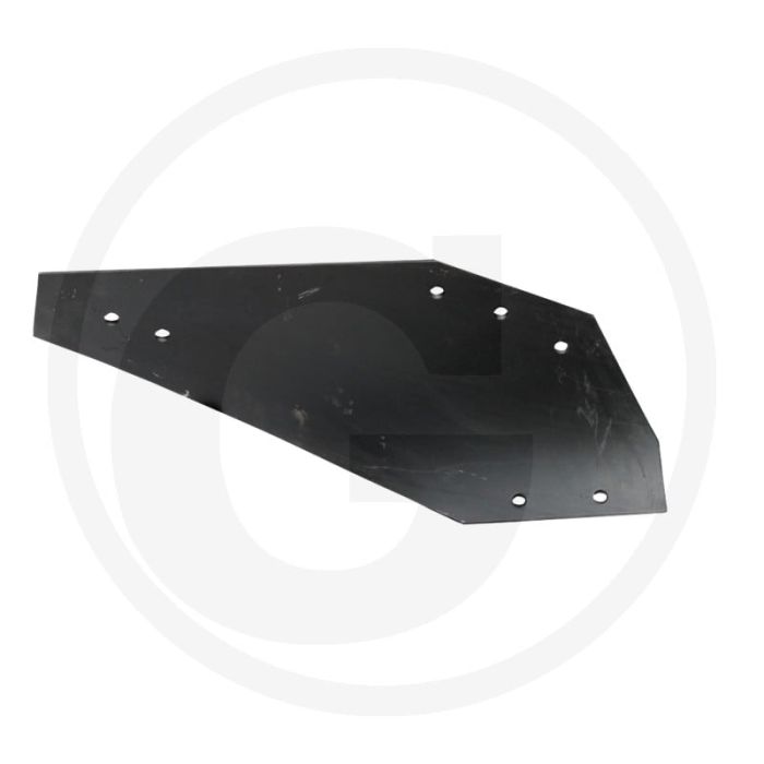 Geleideplaat links, 14" - passende bouten: 7 x 18012351410