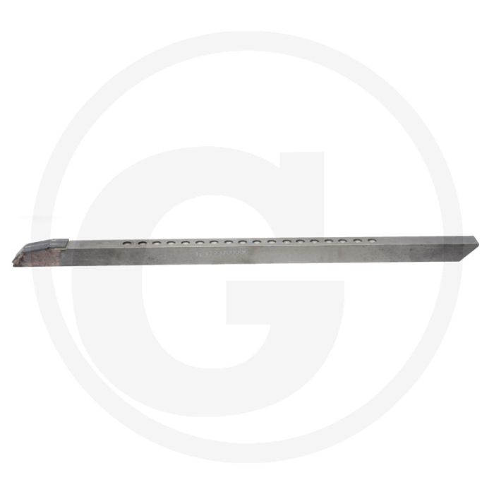 Heavy duty beitel 820 x 35 x 35 mm - passend voor gregoire besson