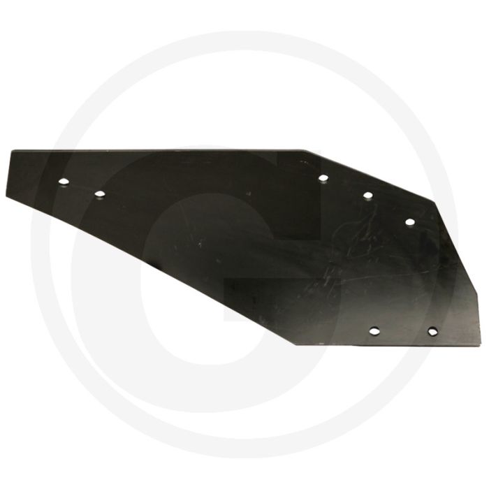 Geleideplaat rechts, 16" - passende bouten: 7 x 18012351410