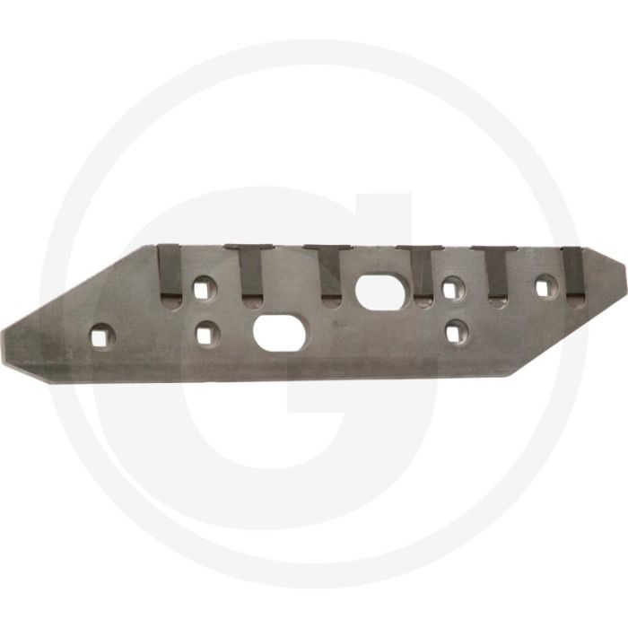 Heavy duty zoolijzer rechts, 580 x 120 mm - passend voor: gregoire besson Heavy duty zoolijzer rechts, 580 x 120 mm - passend voor: gregoire besson