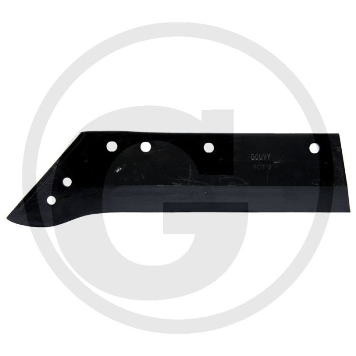 Pointe de ciseaux gauche, 14", no. 1, 2, 3, 4, 5 - dimensions : 14"/400