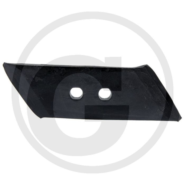 Schaarpunt links - passende bouten: 2x 1/2" x 35