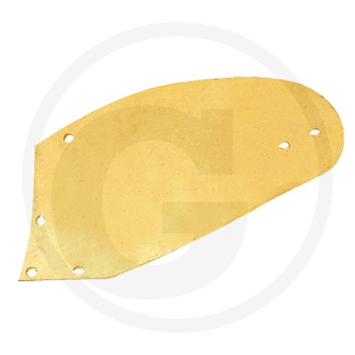 Rister-achterstuk links type: kg141\/161sh Rister-achterstuk links type: kg141\/161sh