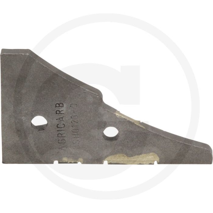 Heavy duty zoolpunt links - passend voor: kuhn (huard) h4