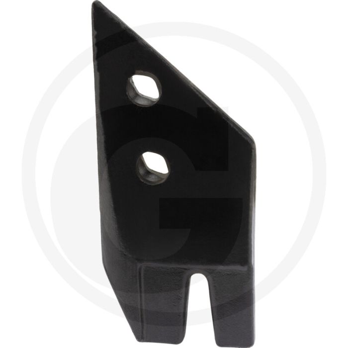 Halter rechts system mölbro m7 - passend voor lichaam: h4, h6, hb4, hb6