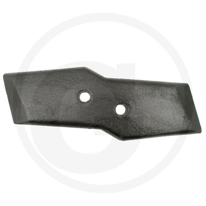 Schaarpunt incl. bouten, links, gecoat - passend voor diverse modellen - afb. nr.: 3 Schaarpunt incl. bouten, links, gecoat - passend voor diverse modellen - afb. nr.: 3