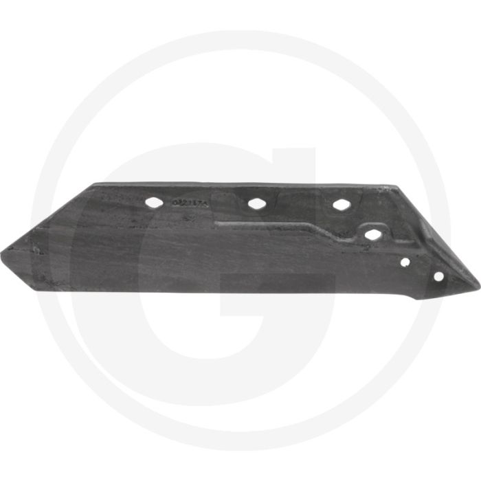 Schaarpunt links, 16", gecoat - passend voor lichaam: c, n, p