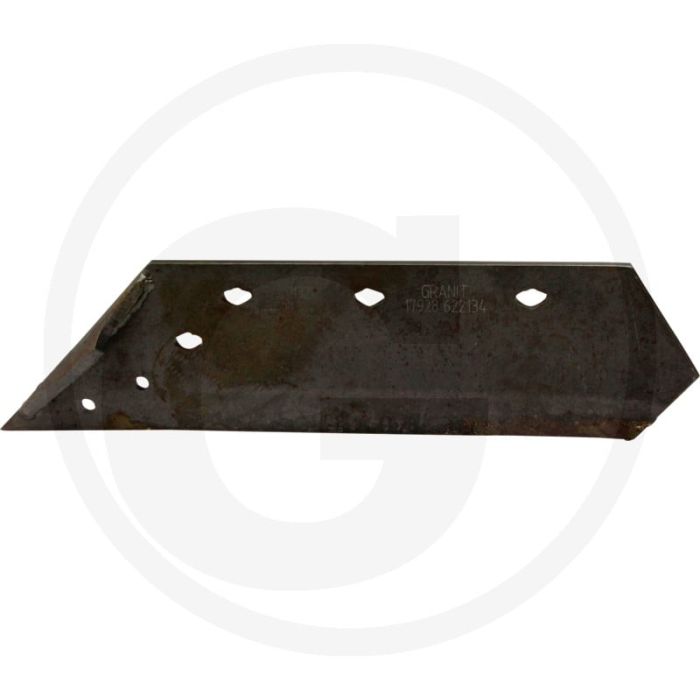 Schaarpunt rechts, 14", gecoat - passend voor lichaam: c, n, p, v Schaarpunt rechts, 14", gecoat - passend voor lichaam: c, n, p, v