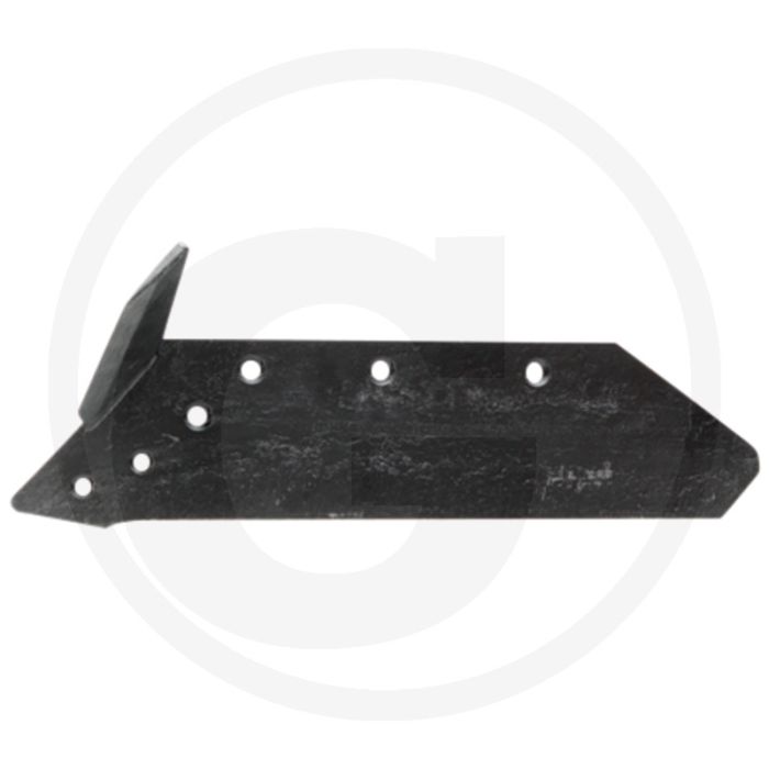 Schaar links, met zoolkouter 16" - passend voor lichaam: l