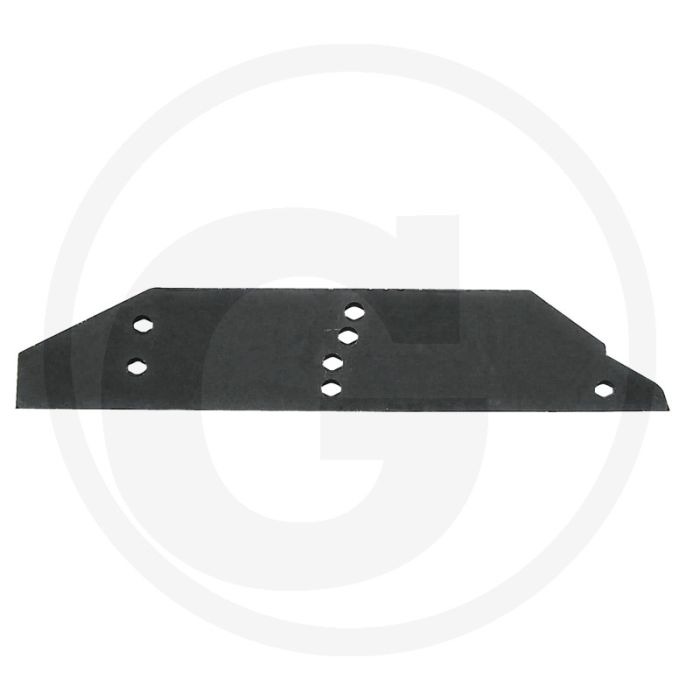 Semelle longue, gauche - épaisseur 10mm