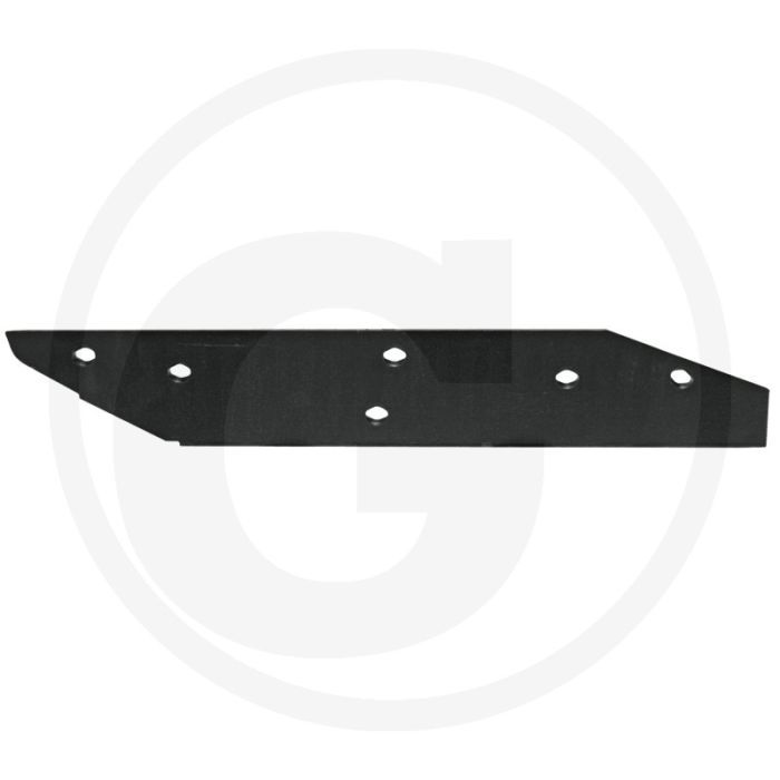 Zoolijzer lang, links - dikte 10mm