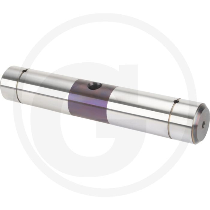 Achse - buiten-Ø 60mm, lengte 380mm, type diverse