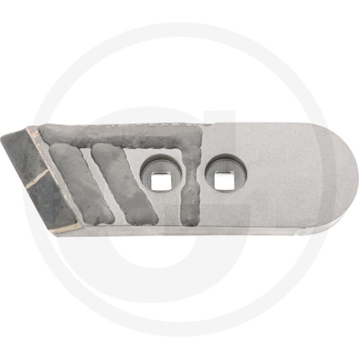 Heavy duty schaarpunt links, „oude versie“ - passend voor: kverneland