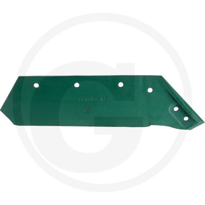 Wechselspitzenschar 12mm 16'' gauche - corps no. 1, 2, 3, 5
