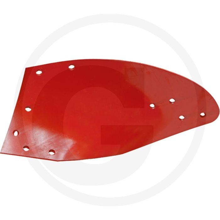 Geleideplaat links - passend voor lichaam nr. 6 (12" - 18")