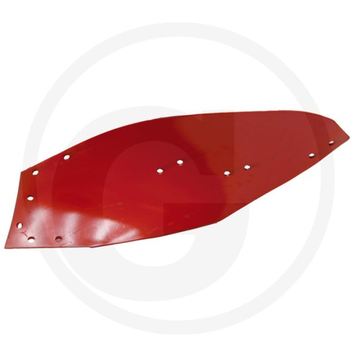 Rister-achterstuk 14"- 18” inclusief schroeven, links - 12 x 1801235hu10