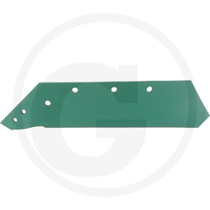 Wechselspitzenschar 12mm 18'' links - passend voor lichaam nr. 6, 7, 8, 9, 25, 28, 29
