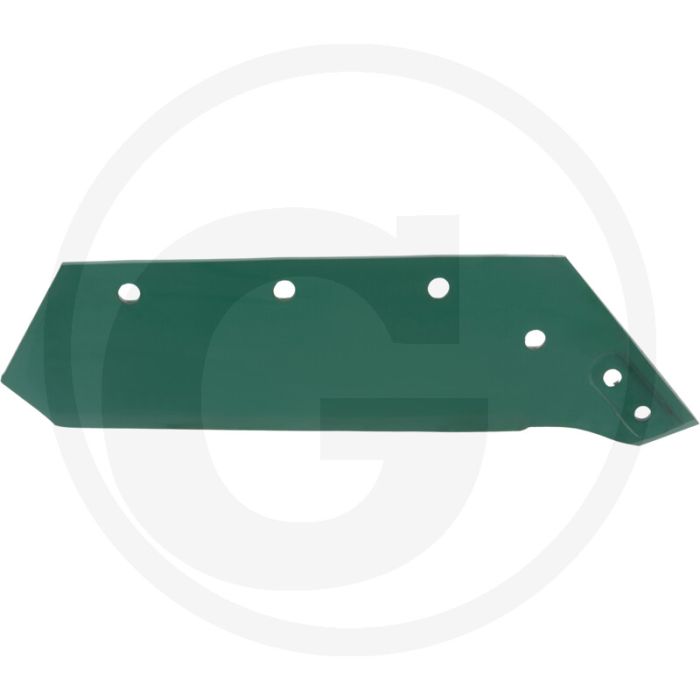 Wechselspitzenschar 12mm 16'' links - passend voor lichaam: nr. 19, 30, 27w, 15, 12