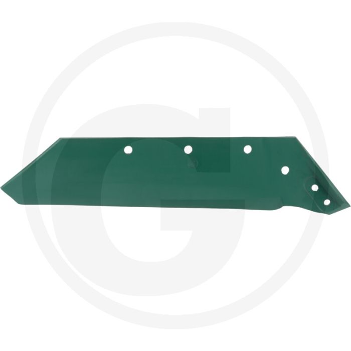 Wechselspitzenschar 12mm 20'' links - passend voor lichaam: nr. 12,15,19, 30
