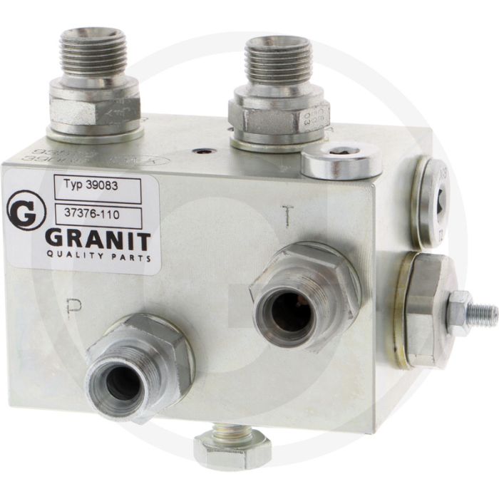Omgevingsklep 3/8" ld - grondbewerking en zaaitechniek > granit ploegdelen > kverneland > diverse onderdelen