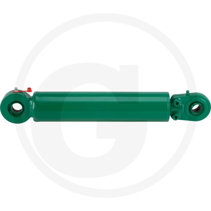 Cilinders 50 \/ 20 x 350 + 100 grondbewerking en zaaitechniek