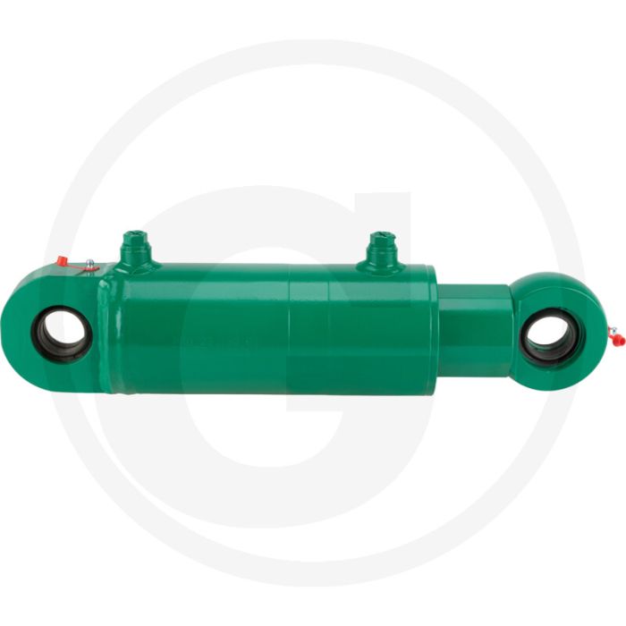 Draaicilinder Ø: 90/35x385 + 150 mm grondbewerking en zaaitechniek