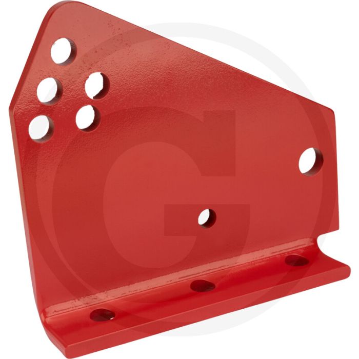 Balkhouderplaat onder - type: 3400 variomat