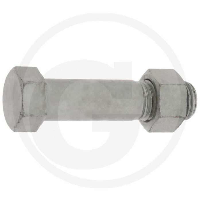 Breekbout 72 ld m20x76 76mm