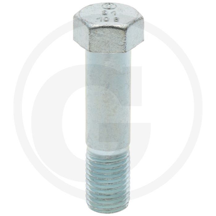 Bout m20x80 - kwaliteitsklasse: 10,9