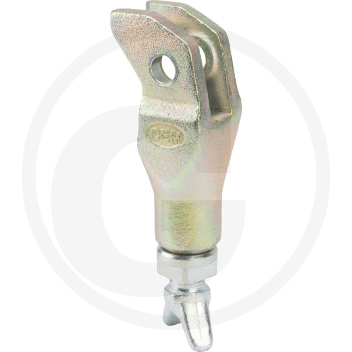 Stopper für stützrad - type: eg