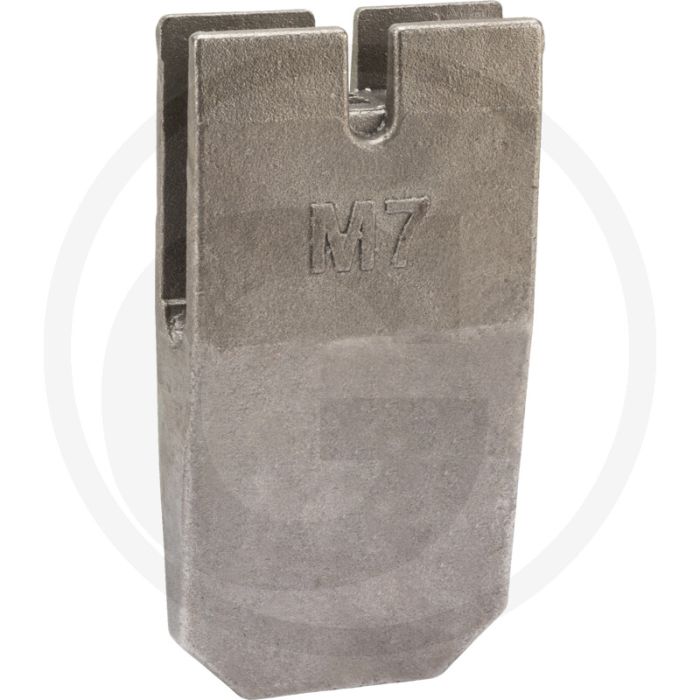 Pro austreiber m7 für spitze m7 - passend voor lichaam: nr. 8, 9, 12, 19, 20 14, 28, 30, ecomat
