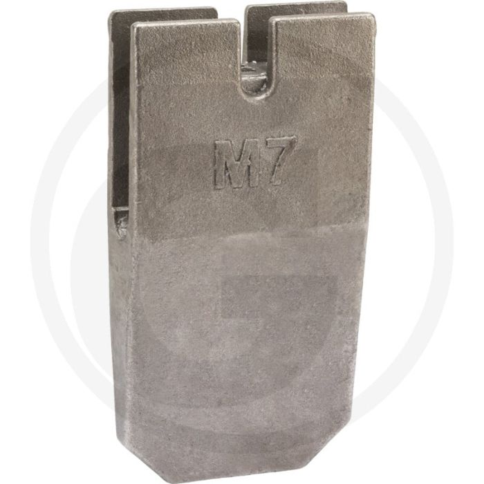 Pro austreiber m7 für spitze m7 - passend voor lichaam: nr. 8, 9, 12, 19, 20 14, 28, 30, ecomat