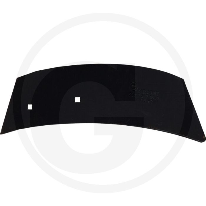 Insert strip right - suitable for duramaxx schnellwechselsystem körper dmcs40, dmcs50, dmscs40, dmscs50, dmw40, dmw52