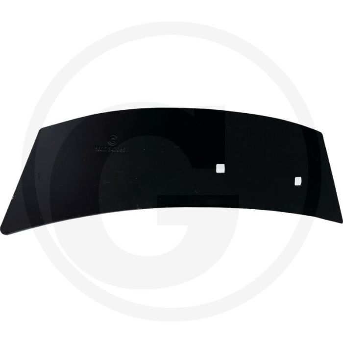 Inlegstrip inclusief schroeven, links - passend voor duramaxx schnellwechselsystem körper dmcs40, dmcs50, dmscs40, dmscs50, dmw40, dmw52