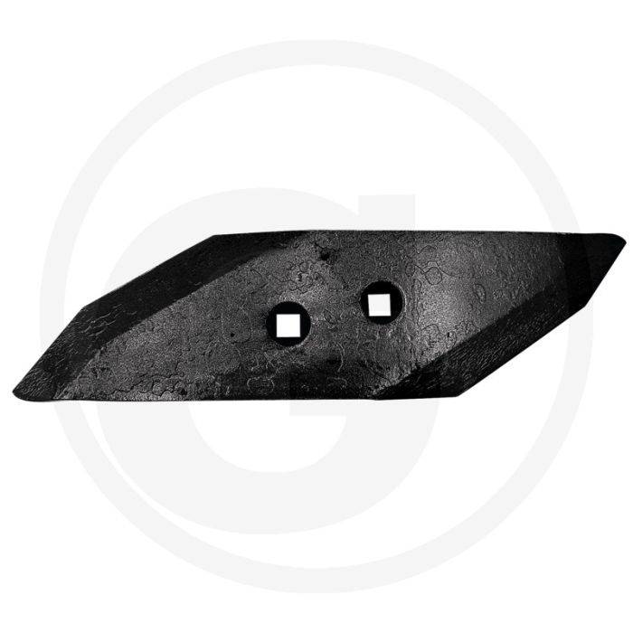 Schaarpunt rechts - passend voor lichaam: b20, b25, b25h, b30, b35, b40, bs20, bs40, bs42, bu10b, bu1b, bu2b, bu3b, c30, c32, c40, d50, nbu1b, nbu2b, nbu3b, us35, us40