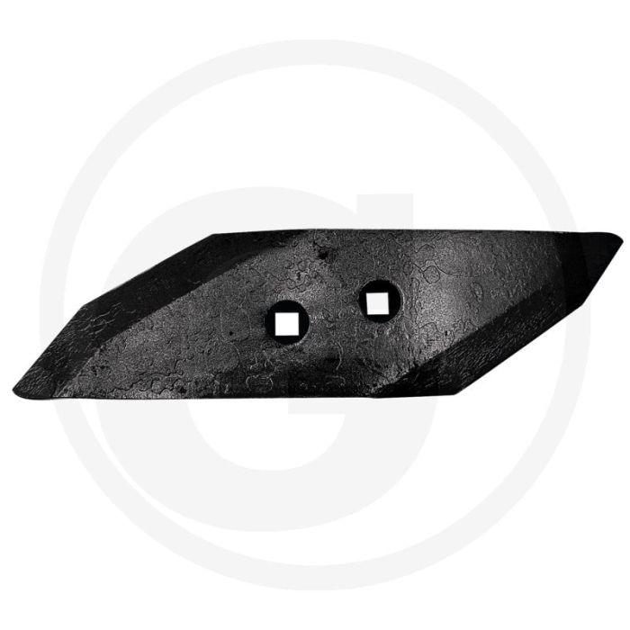 Schaarpunt inclusief bouten - passend voor b20, b25, b25h, b30, b35, b40, bs20, bs40, bs42, bu10b, bu1b, bu2b, bu3b, c30, c32, c40, d50, nbu1b, nbu2b, nbu3b, us35, us40