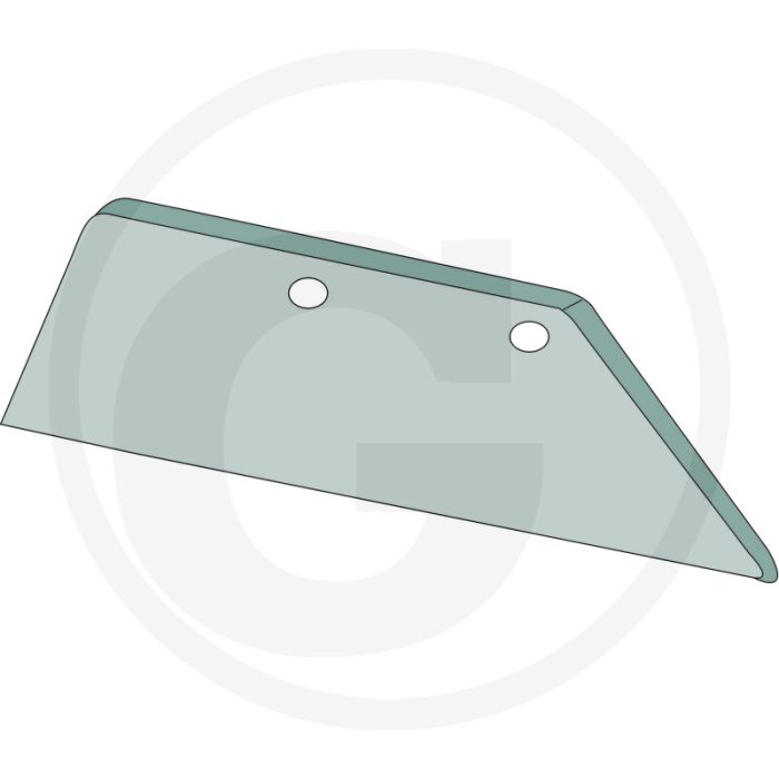 Ciseaux avec boulons, droit, 18" gainé - convient pour corps : b35