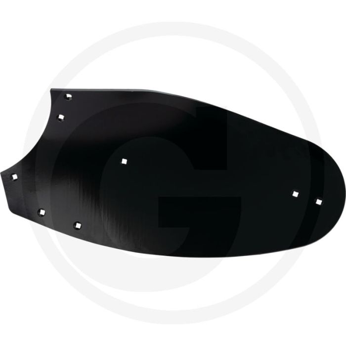 Rister-achterstuk rechts b40br voor lemken b40, b30, b20