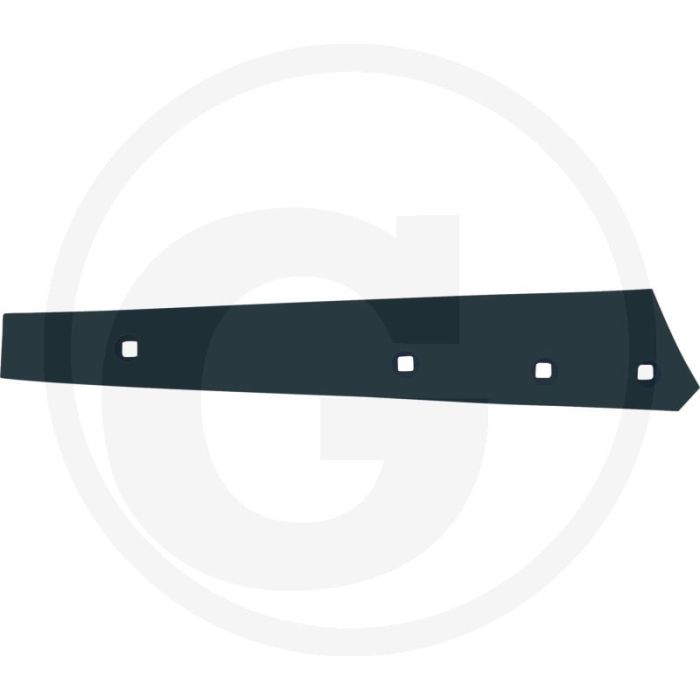 Risterstrip nr. 1 links, lengte: 544 mm - passend voor bs20, bs40, bs42