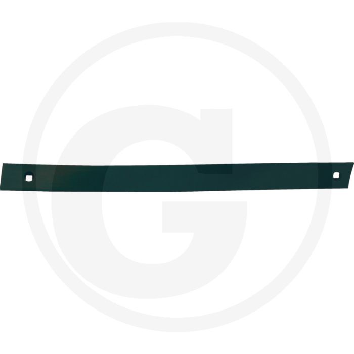 Bande de roulement no. 3 droite, longueur : 740 mm - convient pour corps bs20