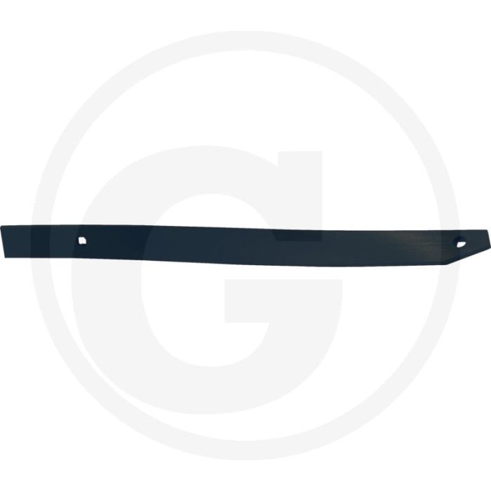 Bande de roulement n° 4 gauche, longueur : 825 mm - convient pour le corps bs20