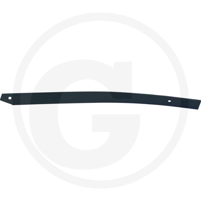 Bande de roulement no. 4 droite, longueur : 985 mm - convient pour corps bs40