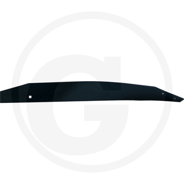 Risterstrip inclusief bouten, nr.4 links - passend voor lichaam bs42 Risterstrip inclusief bouten, nr.4 links - passend voor lichaam bs42