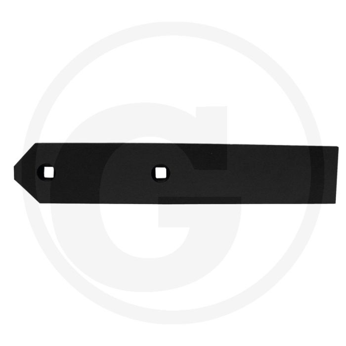Zoolijzer halflang, rechts / links - passend voor lichaam: bu10b