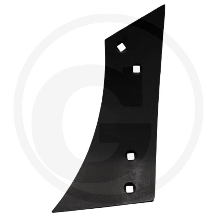 Rister-voorstuk inclusief bouten, rechts - passend voor bu1b, bu2b, bu3b - afb. nr.: 2