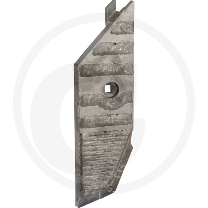 Heavy duty schaarpunt rechts - passend voor dmcs40, dmcs50, dmscs40, dmscs50, dmw40, dmw52